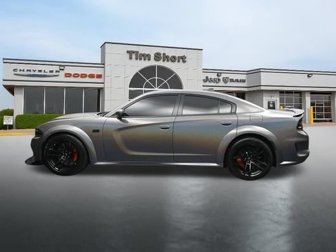 Used 2023 Dodge Charger Scat Pack RWD image 2
