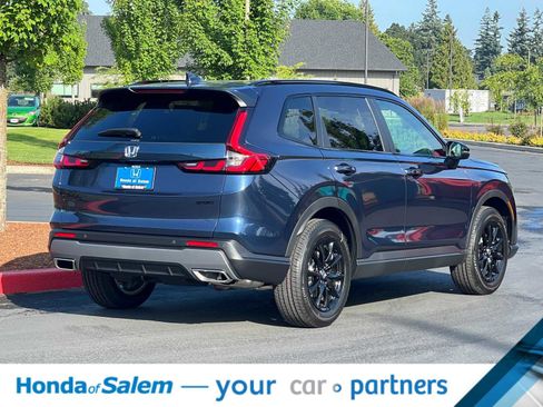 New 2026 Honda CR-V Sport-L image 2