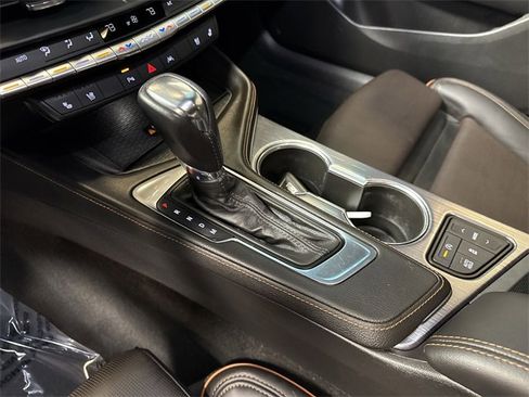 Certified 2022 Cadillac CT4 Sport image 22