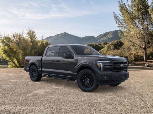 New 2026 Ford F150 Lariat image 7