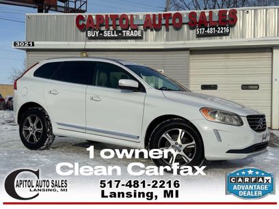Used 2015 Volvo XC60 T6