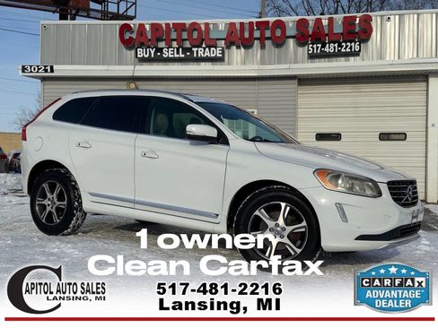 Used 2015 Volvo XC60 T6 image 1