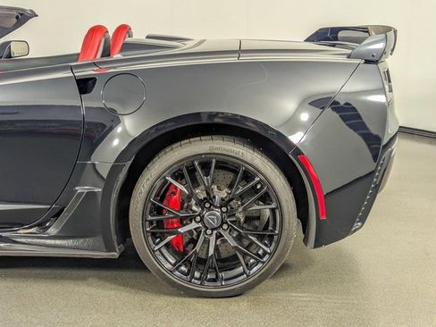 Used 2016 Chevrolet Corvette Z06 image 17