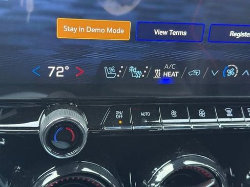 New 2026 Chevrolet Blazer EV RS AWD/4WD image 18