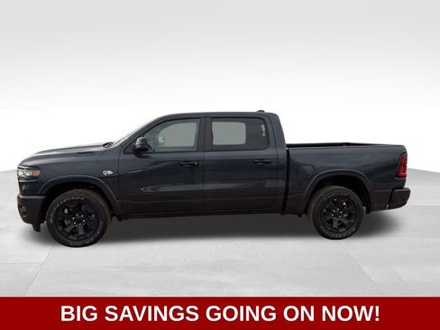 New 2026 RAM 1500 Big Horn w/ Night Edition AWD/4WD image 4