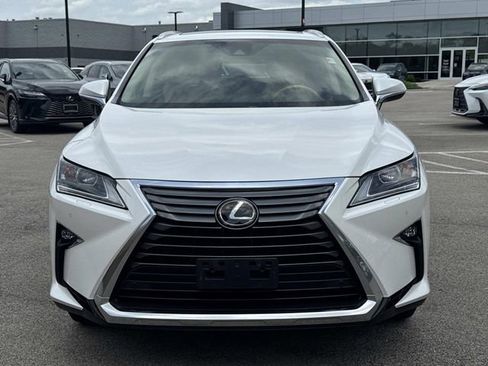 Used 2019 Lexus RX 350L AWD w/ Premium Package image 2