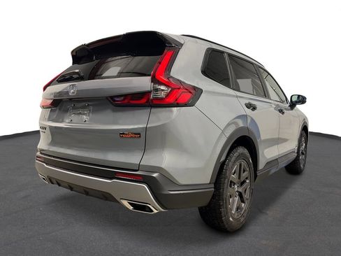 New 2026 Honda CR-V TrailSport image 3