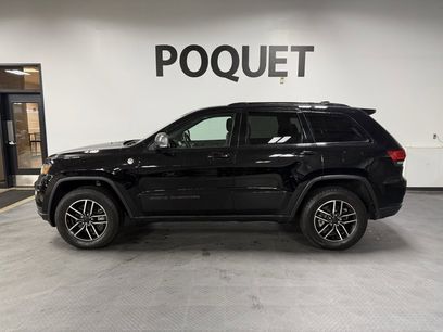 Used 2020 Jeep Grand Cherokee Trailhawk