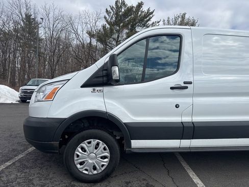 Used 2017 Ford Transit 350 148 Low Roof w/ Premium Package image 6