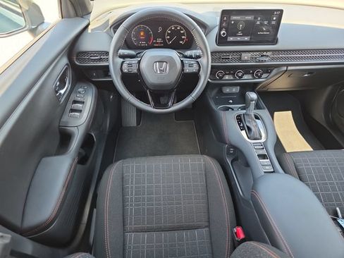 Certified 2026 Honda HR-V Sport image 12