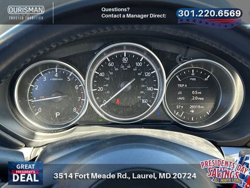 Used 2022 MAZDA CX-5 AWD 2.5 S w/ Preferred Package image 10