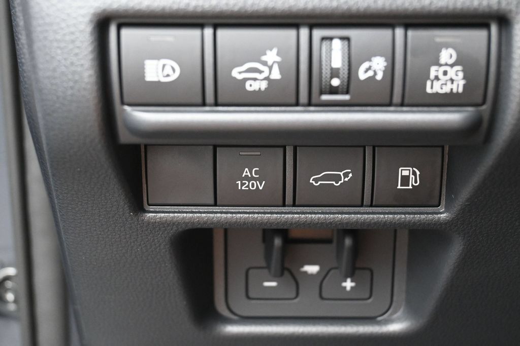 Certified 2026 Toyota Land Cruiser w/ Premium Package AWD/4WD image 16