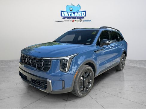 Used 2025 Kia Sorento SX AWD/4WD image 1