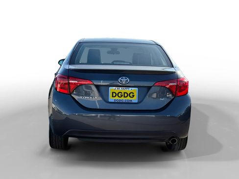 Used 2017 Toyota Corolla SE image 4