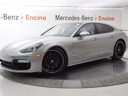 Used 2019 Porsche Panamera GTS