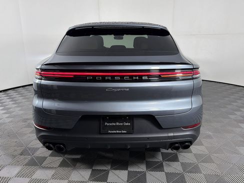 Certified 2026 Porsche Cayenne Coupe AWD/4WD image 10