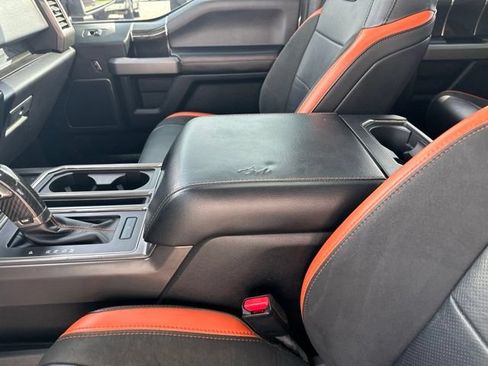 Used 2017 Ford F150 Raptor w/ Equipment Group 802A Luxury AWD/4WD image 15
