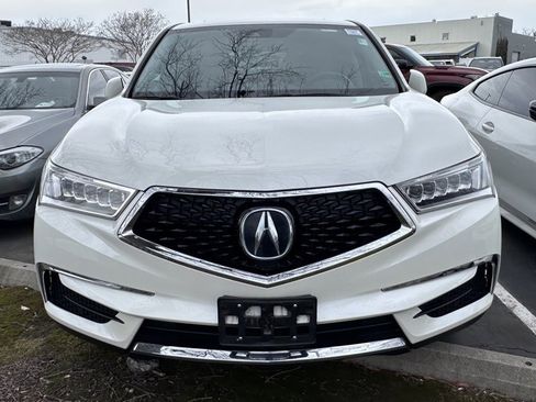 Used 2019 Acura MDX SH-AWD w/ Technology Package image 12