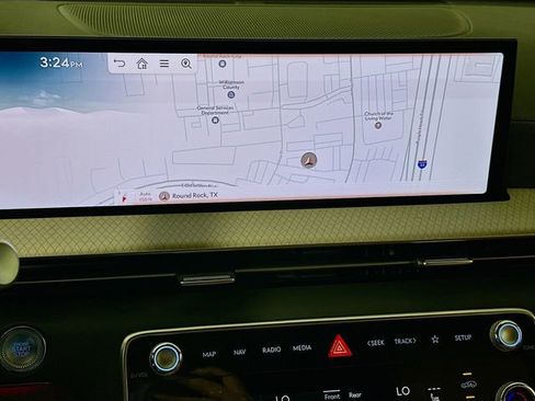 New 2026 Genesis GV80 2.5T Advanced image 12