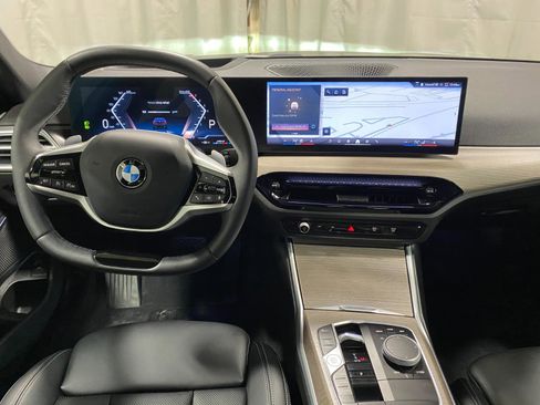 Certified 2025 BMW 330i xDrive Sedan w/ Premium Package image 2