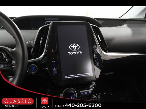 Certified 2022 Toyota Prius Prime XLE image 9