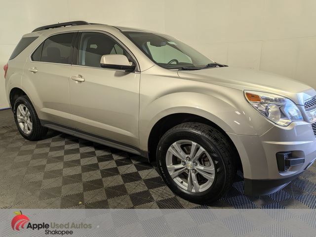 Used 2014 Chevrolet Equinox LT w/ Driver Convenience Package AWD/4WD image 2