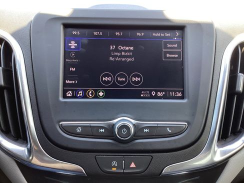 Used 2024 Chevrolet Equinox LS w/ Driver Confidence II Package FWD image 20