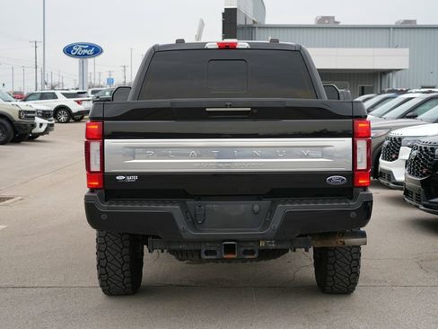 Used 2022 Ford F250 Platinum w/ Tremor Off-Road Package image 7