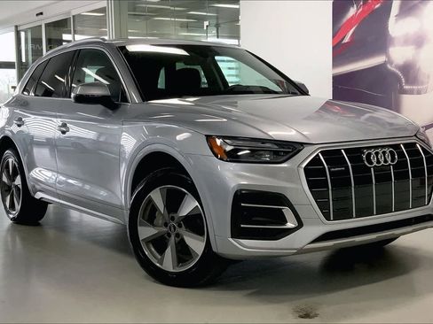 Certified 2023 Audi Q5 2.0T Premium Plus w/ Premium Plus Package image 20