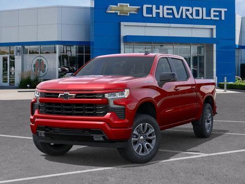 New 2026 Chevrolet Silverado 1500 RST w/ Protection Package image 6
