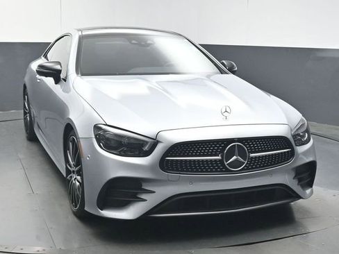 Used 2022 Mercedes-Benz E 450 Coupe image 2