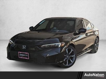 New 2026 Honda Civic Sport Touring