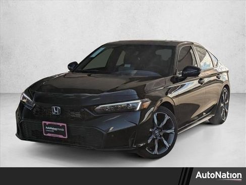 New 2026 Honda Civic Sport Touring image 1