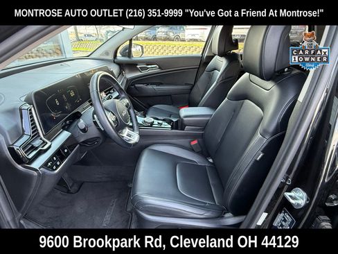 Used 2023 Kia Sportage EX w/ EX Premium Package AWD/4WD image 13