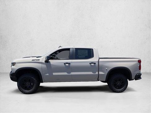 New 2026 Chevrolet Silverado 1500 ZR2 w/ LPO, Dark Essentials Package AWD/4WD image 5
