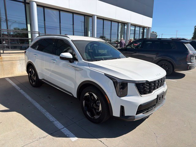 Used 2025 Kia Sorento EX AWD/4WD image 1
