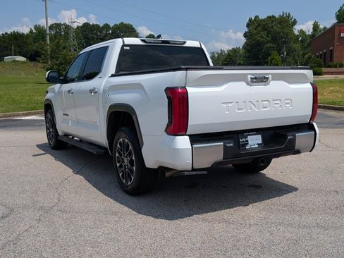 Used 2024 Toyota Tundra Limited RWD image 12
