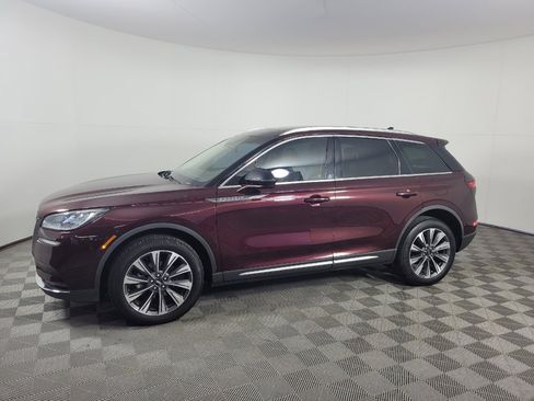 Used 2021 Lincoln Corsair Reserve w/ Elements Package AWD/4WD image 2