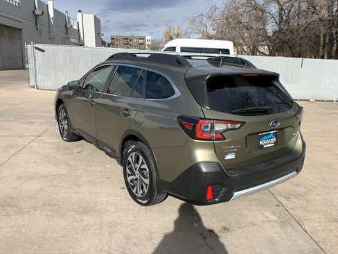 Used 2022 Subaru Outback Limited XT w/ Popular Package #2 image 3