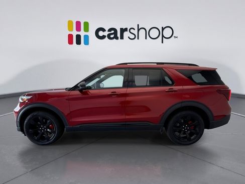 Used 2021 Ford Explorer ST w/ Equipment Group 401A AWD/4WD image 2