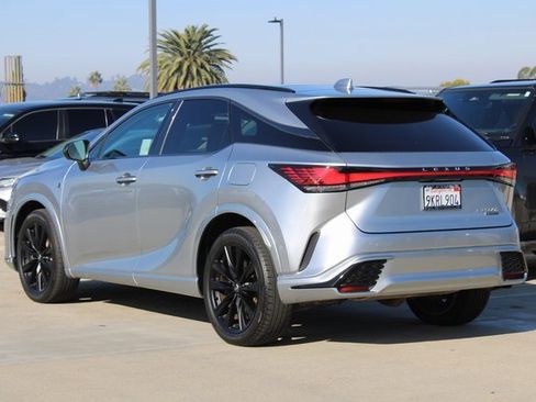 Certified 2024 Lexus RX 500h F Sport image 19