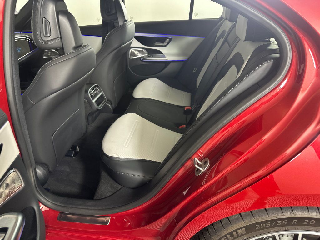 Certified 2026 Mercedes-Benz E 53 AMG e 4MATIC Sedan image 23