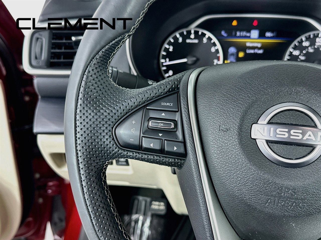 Used 2023 Nissan Maxima Platinum w/ Sport Mat Group FWD image 16