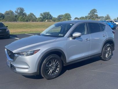 Used 2020 MAZDA CX-5 Touring