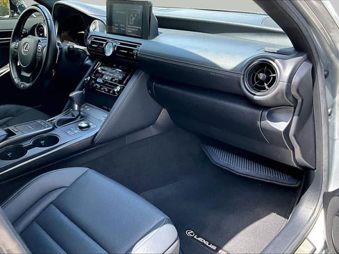 Used 2023 Lexus IS 350 F Sport w/ Memory Package RWD image 19