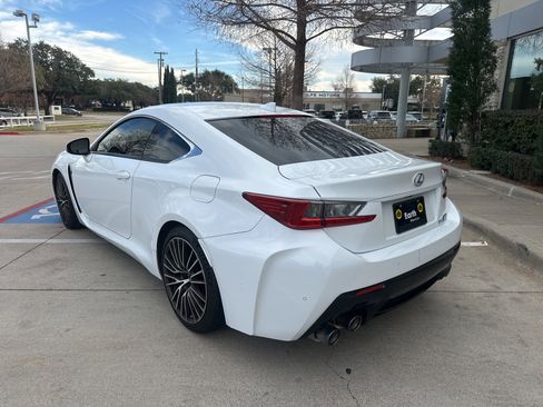 Used 2017 Lexus RC F image 6