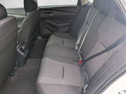 New 2026 Honda Accord LX image 15