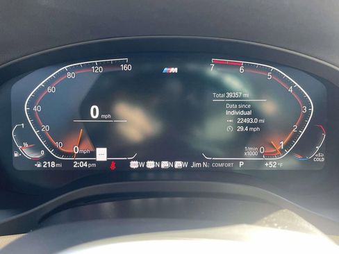 Used 2021 BMW X3 sDrive30i w/ M Sport Package image 28