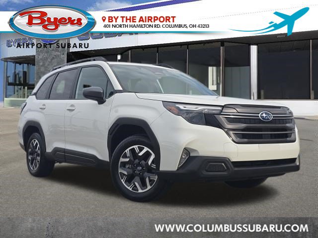 Certified 2026 Subaru Forester Premium AWD/4WD 360° Tour