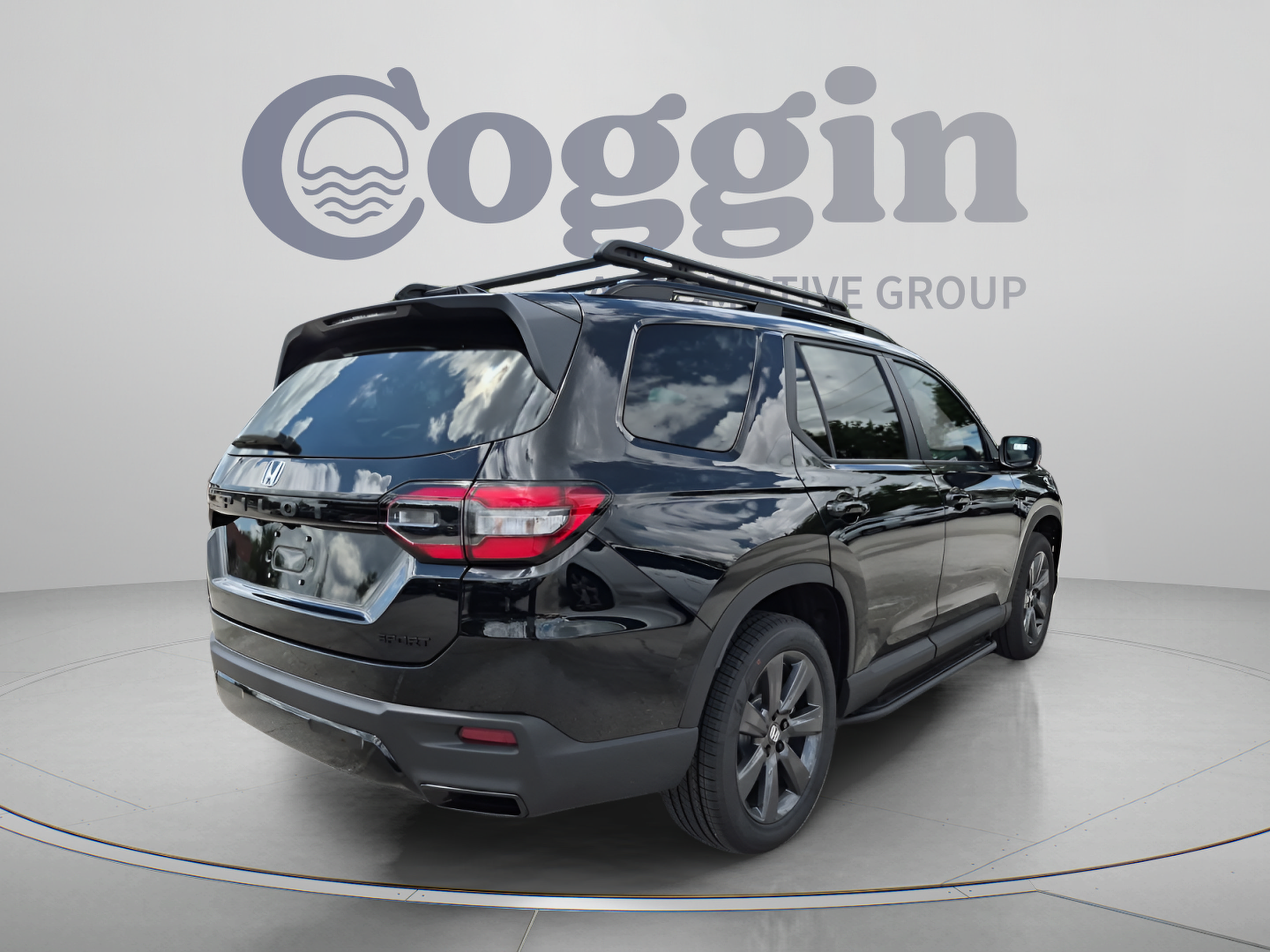 New 2026 Honda Pilot Sport image 6